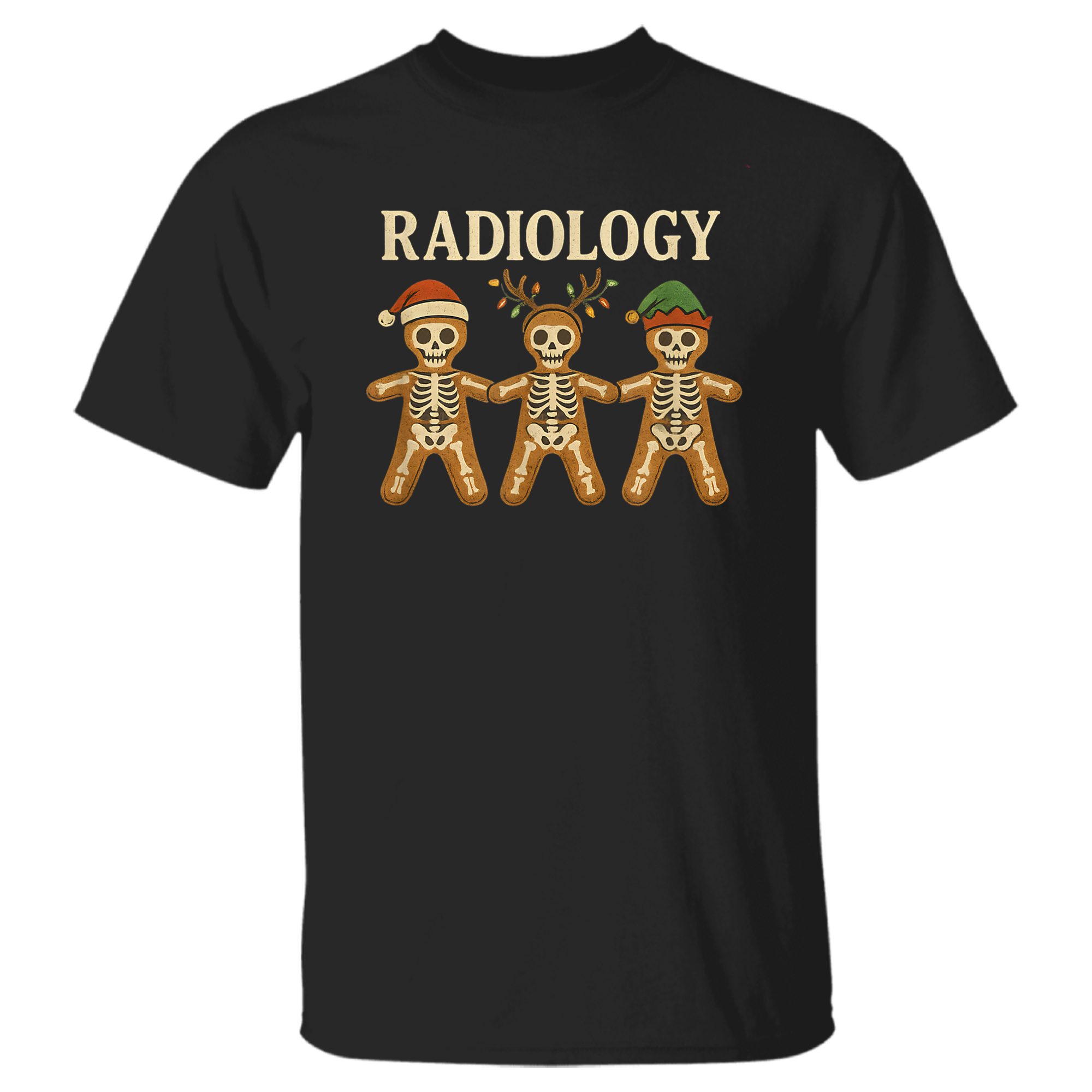 Skeleton Gingerbread Radiology Chris …